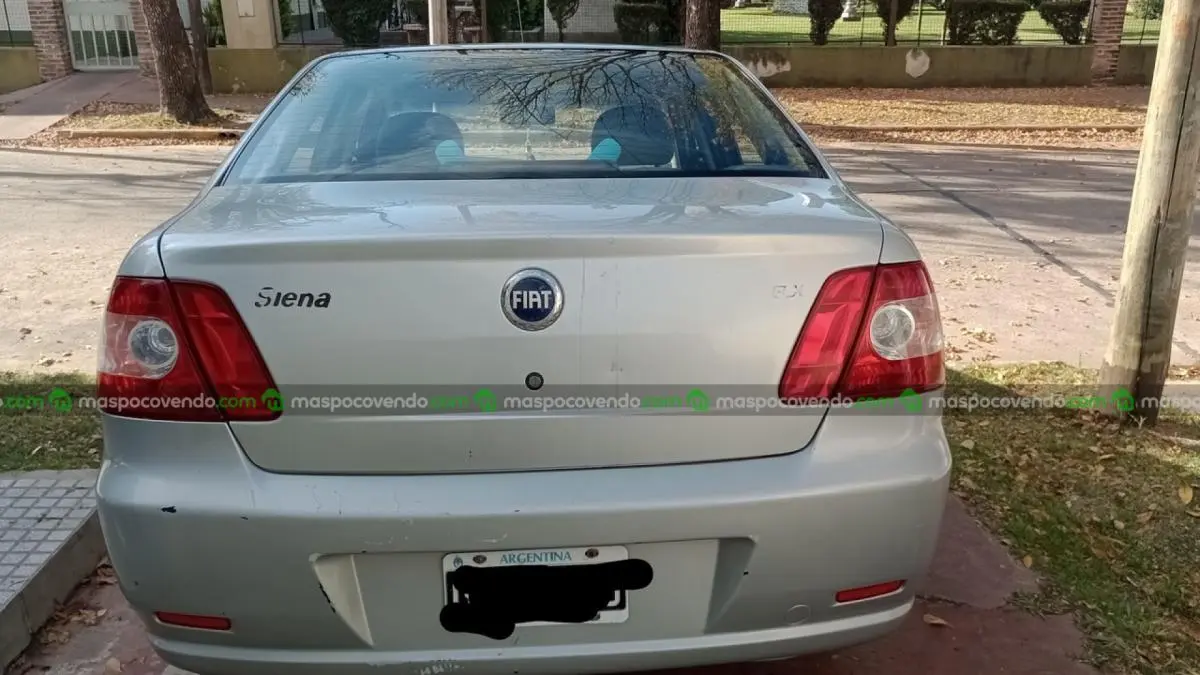Fiat Siena  0 - foto 4