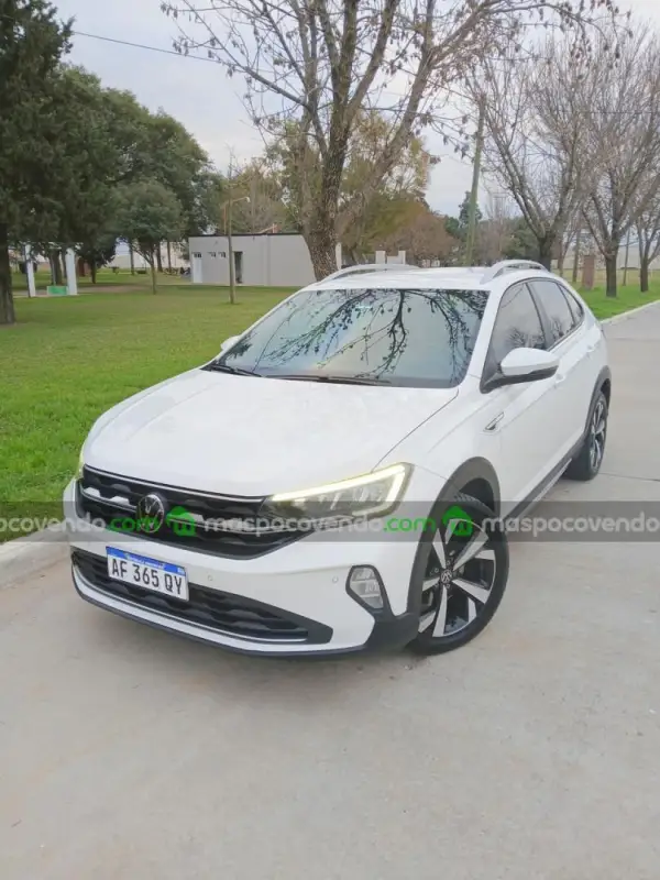 Volkswagen Nivus 2021 Highline Aut. 76.400 Km Impecable!!!  2021 - foto 1