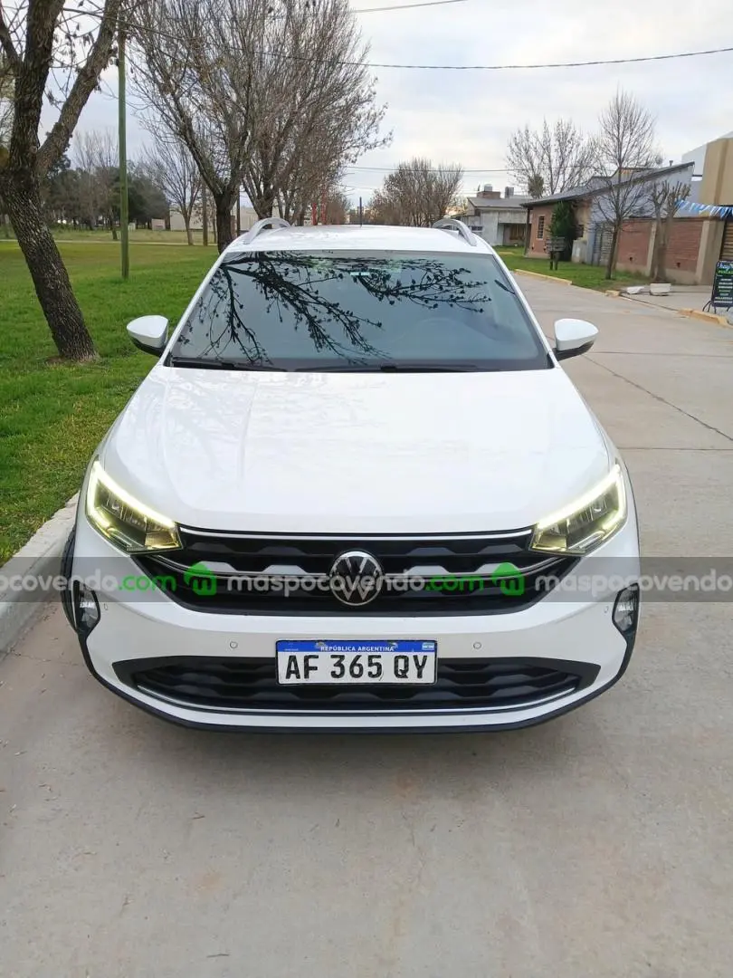 Volkswagen Nivus 2021 Highline Aut. 76.400 Km Impecable!!!  2021 - foto 2
