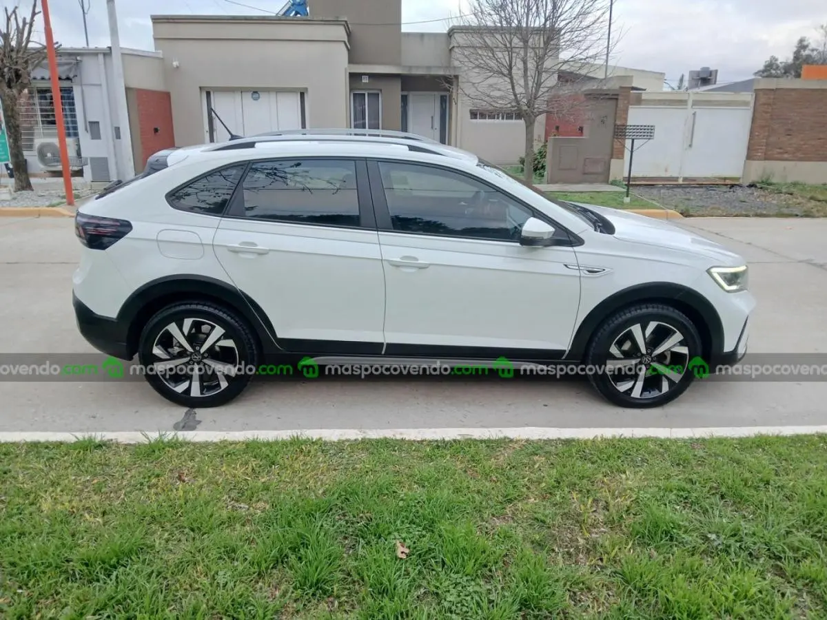 Volkswagen Nivus 2021 Highline Aut. 76.400 Km Impecable!!!  2021 - foto 3