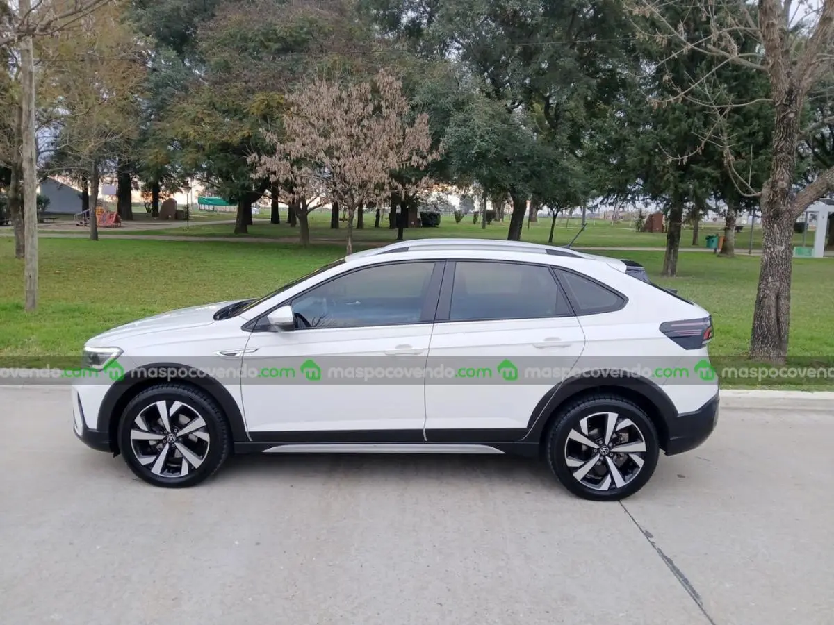 Volkswagen Nivus 2021 Highline Aut. 76.400 Km Impecable!!!  2021 - foto 4