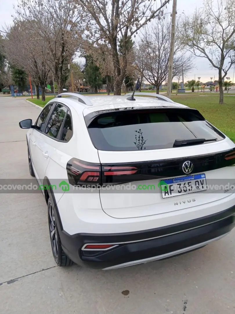 Volkswagen Nivus 2021 Highline Aut. 76.400 Km Impecable!!!  2021 - foto 5