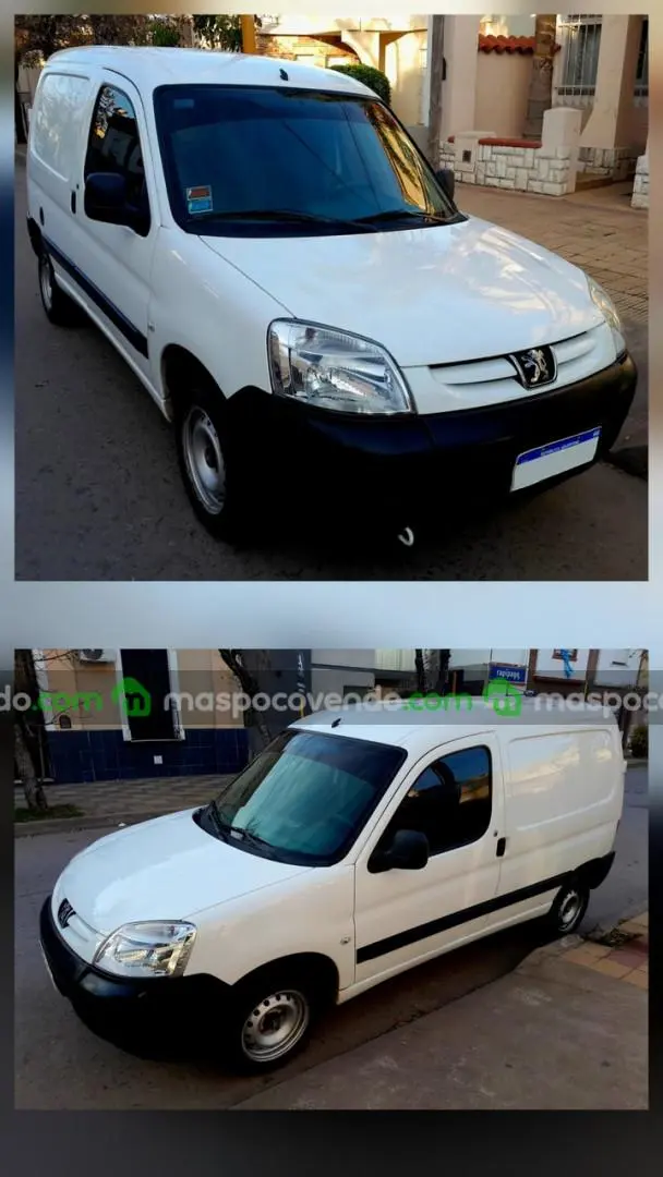 Peugeot Partner Furgón 64.000 Km!  0 - foto 2