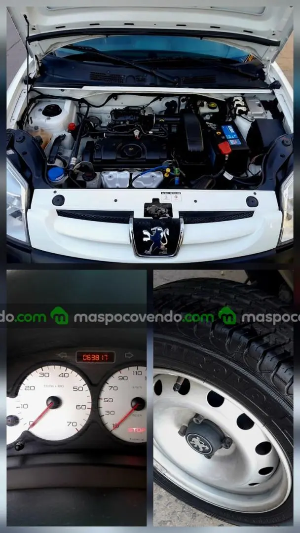 Peugeot Partner Furgón 64.000 Km!  0 - foto 5