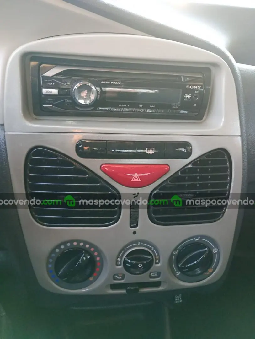 Fiat Palio Fire 2010 1.4 Con Gnc 192.000 Km  2010 - foto 2