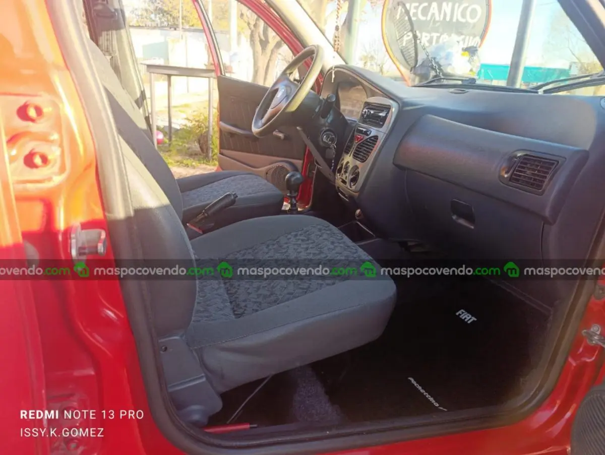 Fiat Palio Fire 2010 1.4 Con Gnc 192.000 Km  2010 - foto 4