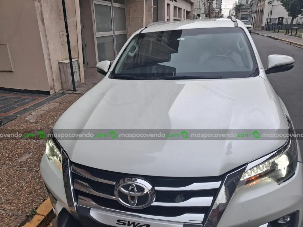Toyota Sw4 . Srx - 2018  2018 - foto 2