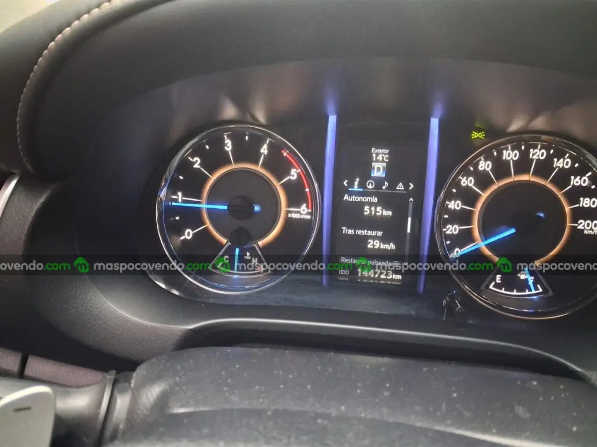 Toyota Sw4 . Srx - 2018  2018 - foto 4