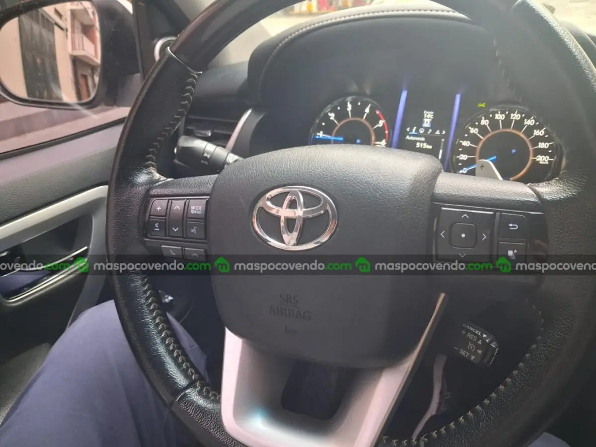 Toyota Sw4 . Srx - 2018  2018 - foto 5