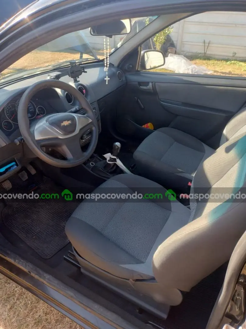 Chevrolet Crevrolet Celta 2011  2011 - foto 3
