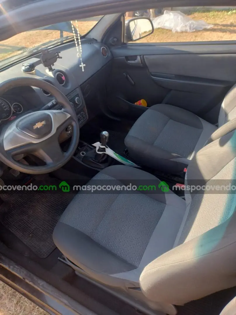 Chevrolet Crevrolet Celta 2011  2011 - foto 5