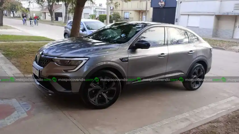 Renault Arkana 2025 Impecable. No Pagas Patente Por 5 Años  2025 - foto 1