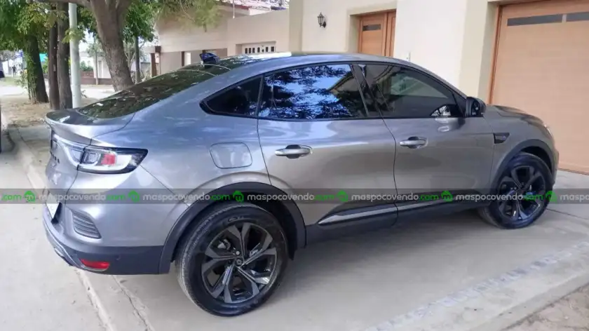 Renault Arkana 2025 Impecable. No Pagas Patente Por 5 Años  2025 - foto 3