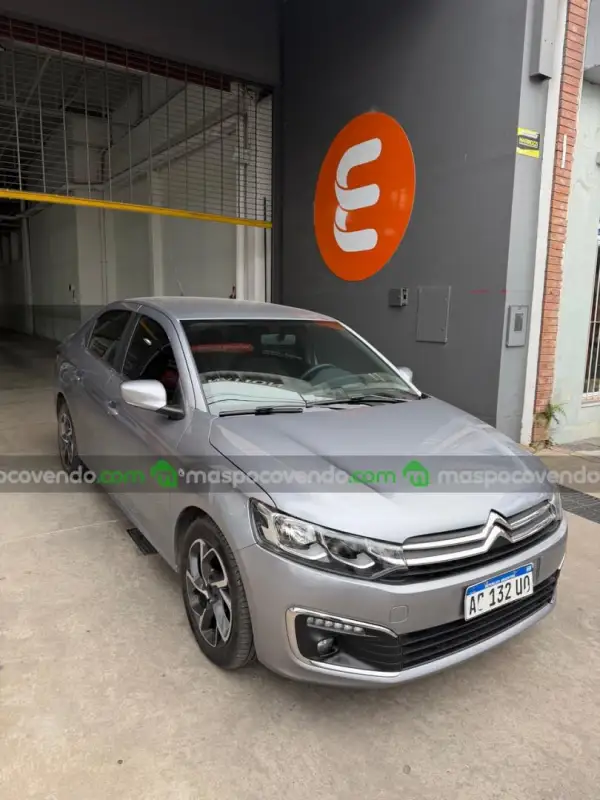 Citroën C Elysee Hdi Feel 2018  2018 - foto 1