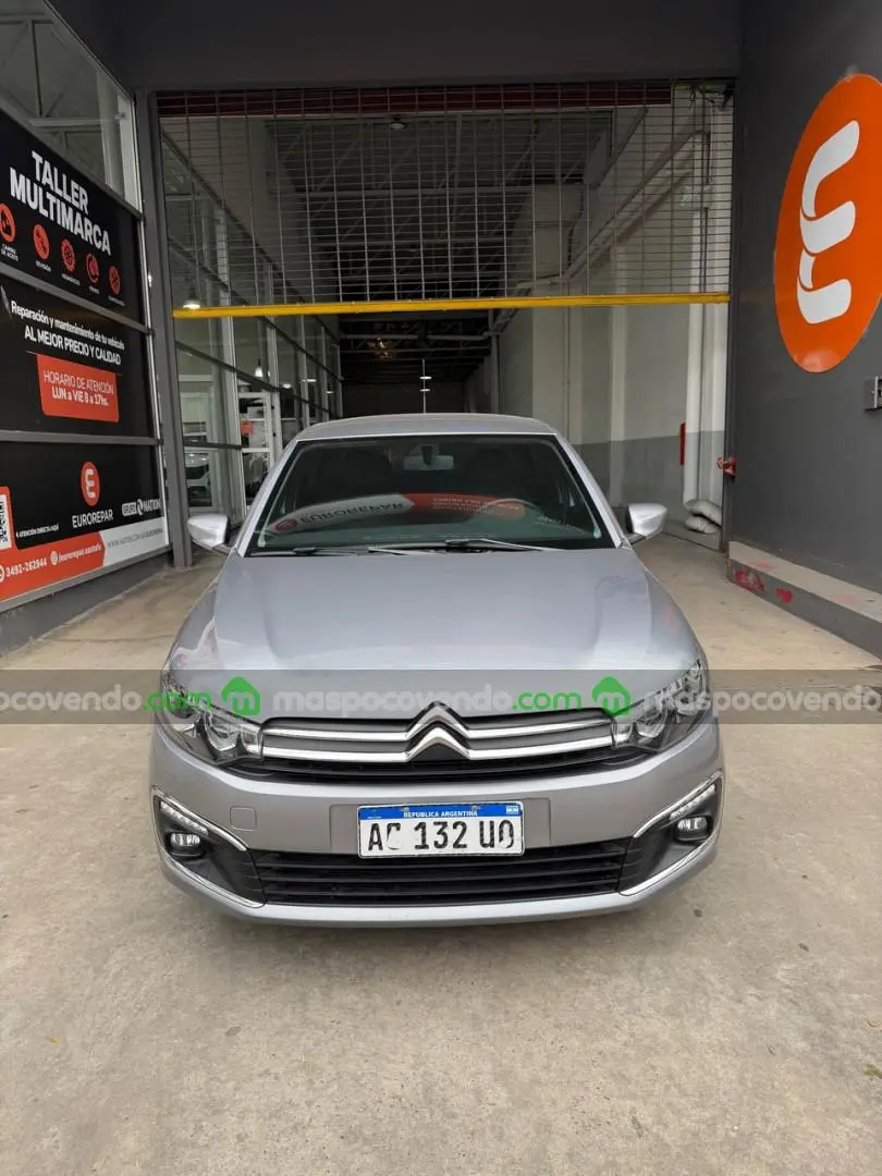 Citroën C Elysee Hdi Feel 2018  2018 - foto 2