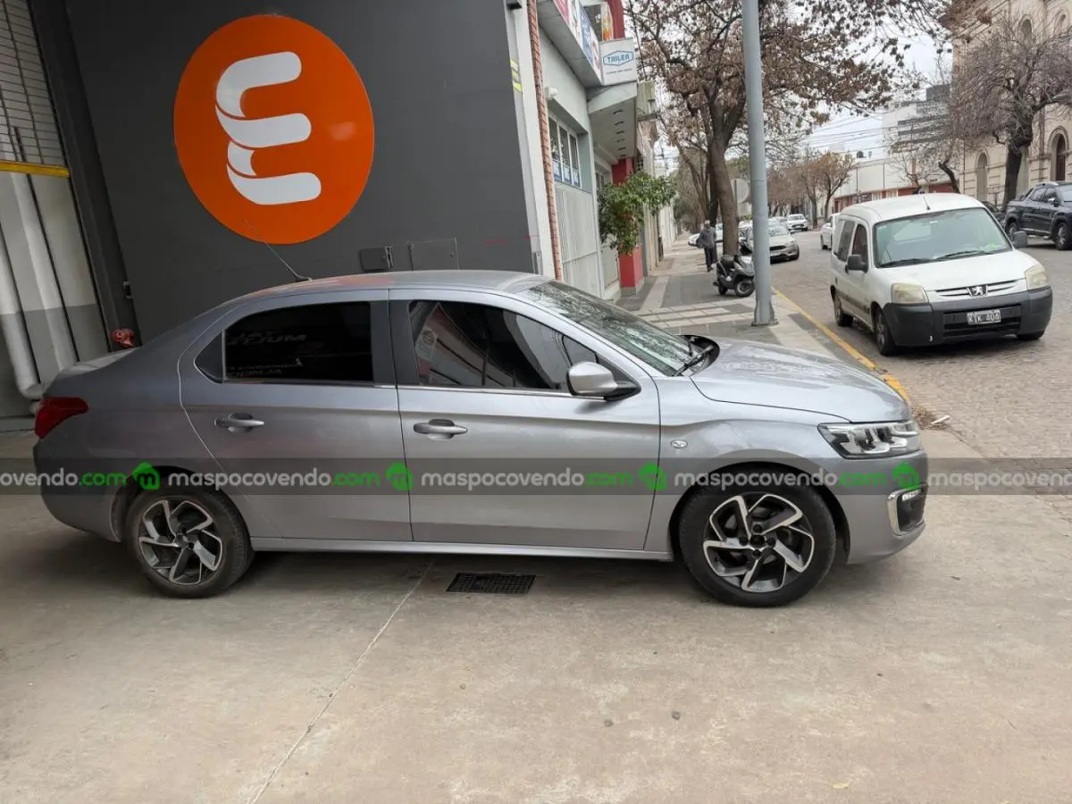 Citroën C Elysee Hdi Feel 2018  2018 - foto 3