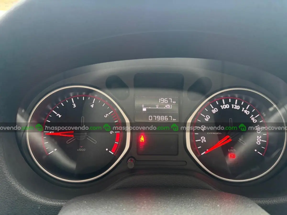 Citroën C Elysee Hdi Feel 2018  2018 - foto 4