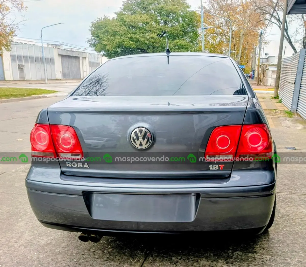 Volkswagen Bora 1.8 T Highline Manual 2012  2012 - foto 2