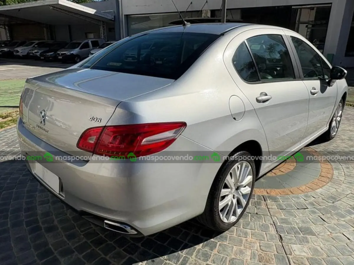 Peugeot 408 1.6 Thp Allure Plus L15  0 - foto 3