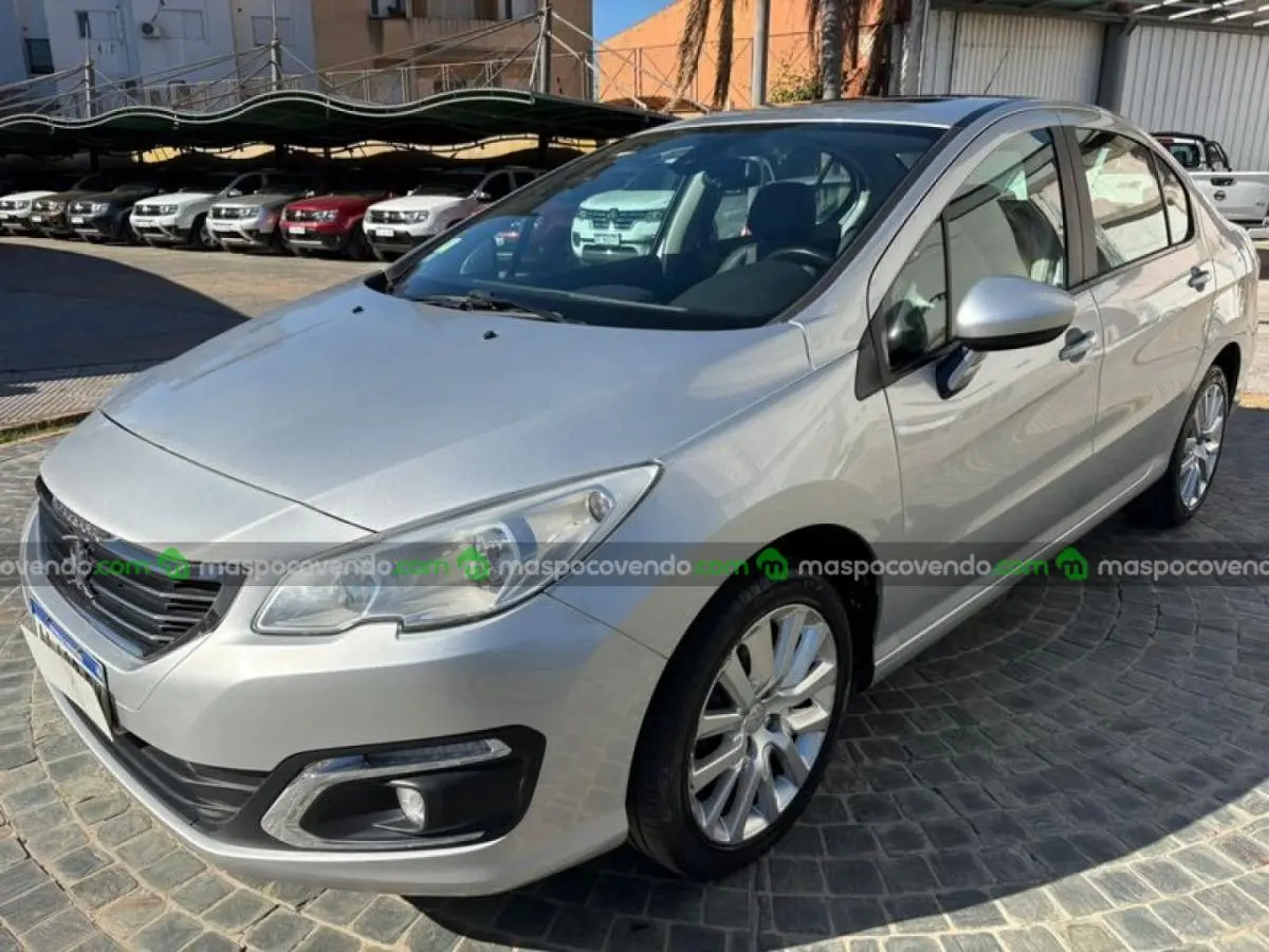 Peugeot 408 1.6 Thp Allure Plus L15  0 - foto 4
