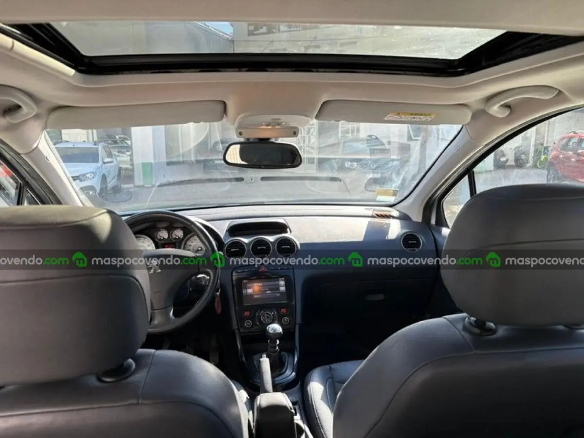 Peugeot 408 1.6 Thp Allure Plus L15  0 - foto 5