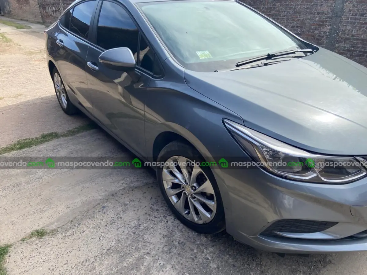 Chevrolet Cruze Ls 2019 - Única Mano  2019 - foto 2