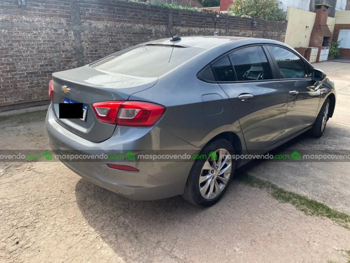 Chevrolet Cruze Ls 2019 - Única Mano  2019 - foto 3