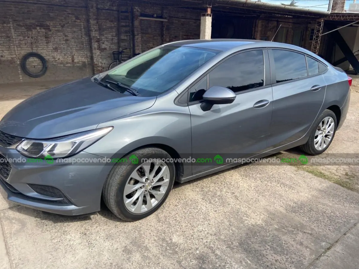 Chevrolet Cruze Ls 2019 - Única Mano  2019 - foto 5