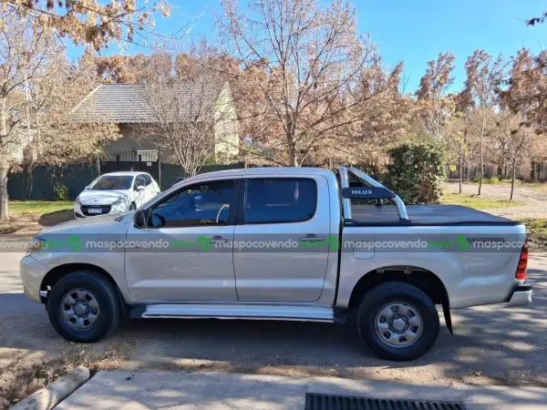 Toyota Hilux 2008  2008 - foto 1