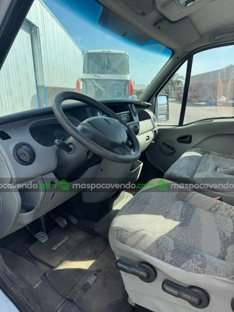 Renault Master Chasis 2011  2011 - foto 3