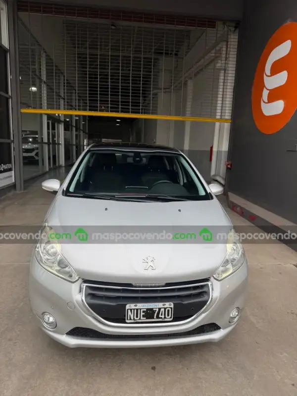 Peugeot 208 Feline 2014  2014 - foto 1