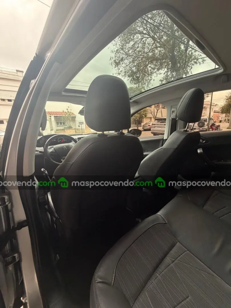 Peugeot 208 Feline 2014  2014 - foto 5