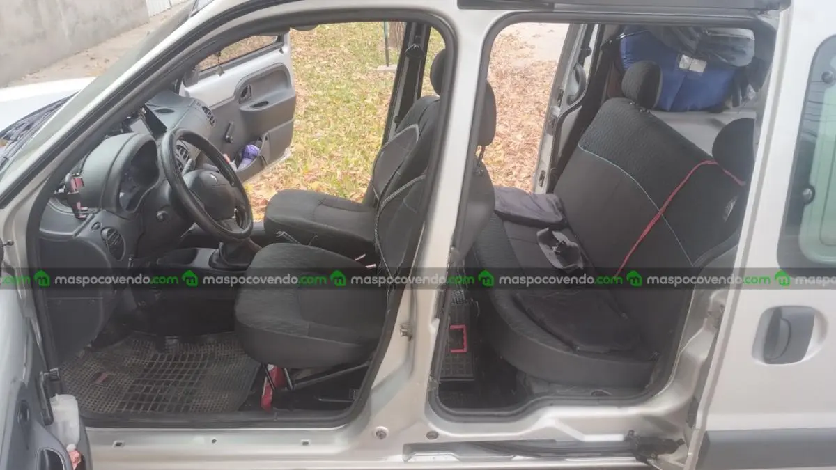 Renault Kangoo Express P5A  0 - foto 4