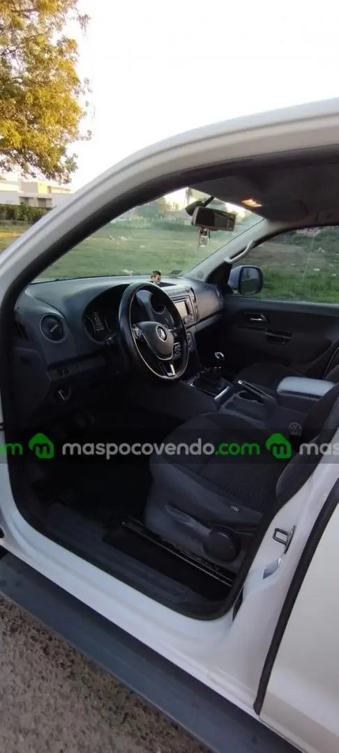 Volkswagen Amarok Highline 2015 Impecable  2015 - foto 5