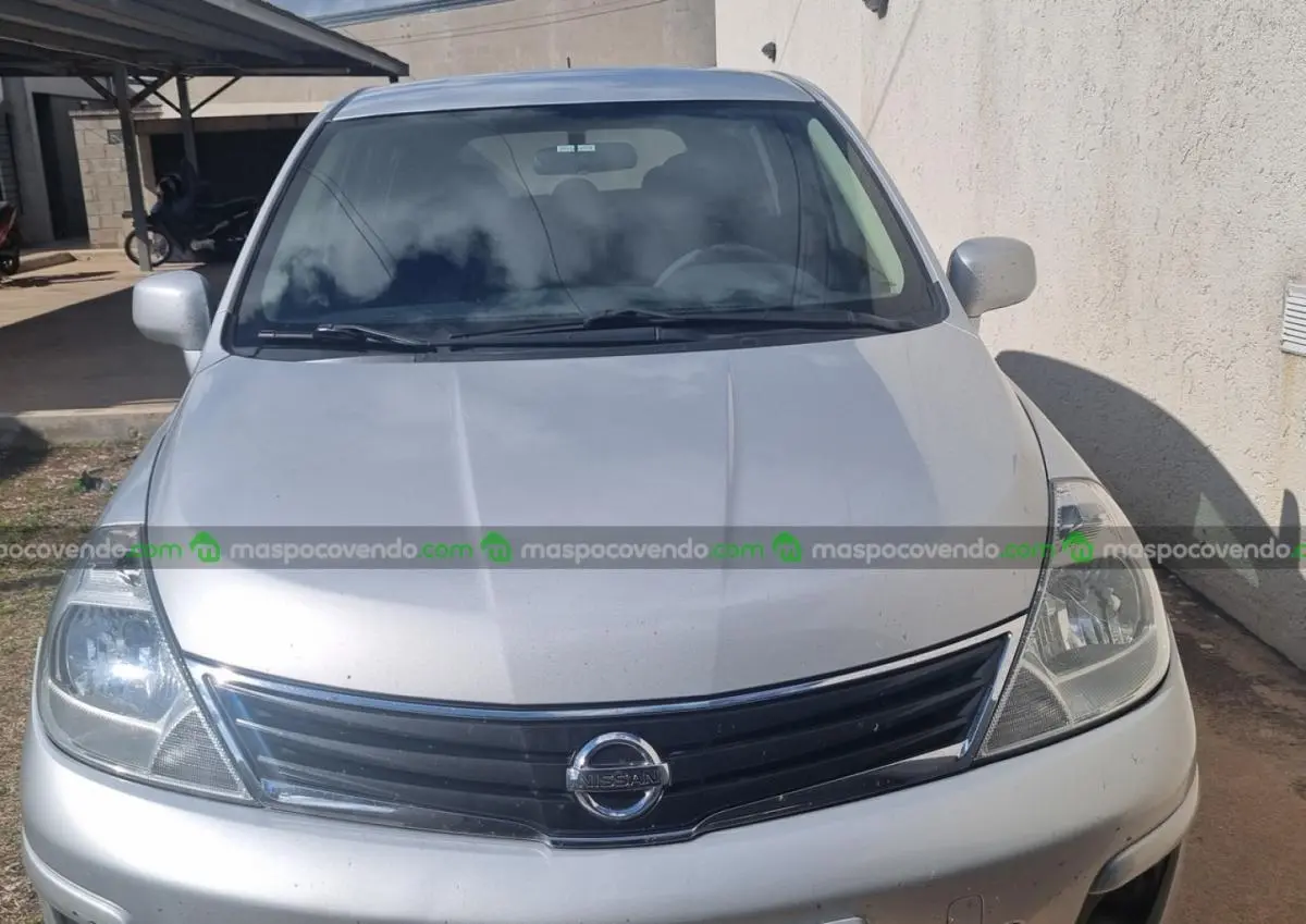 Nissan Tiida Visia 2010  2010 - foto 3