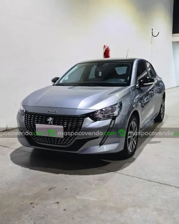 Peugeot 208 Allure Pack 2024 2024 - foto 1