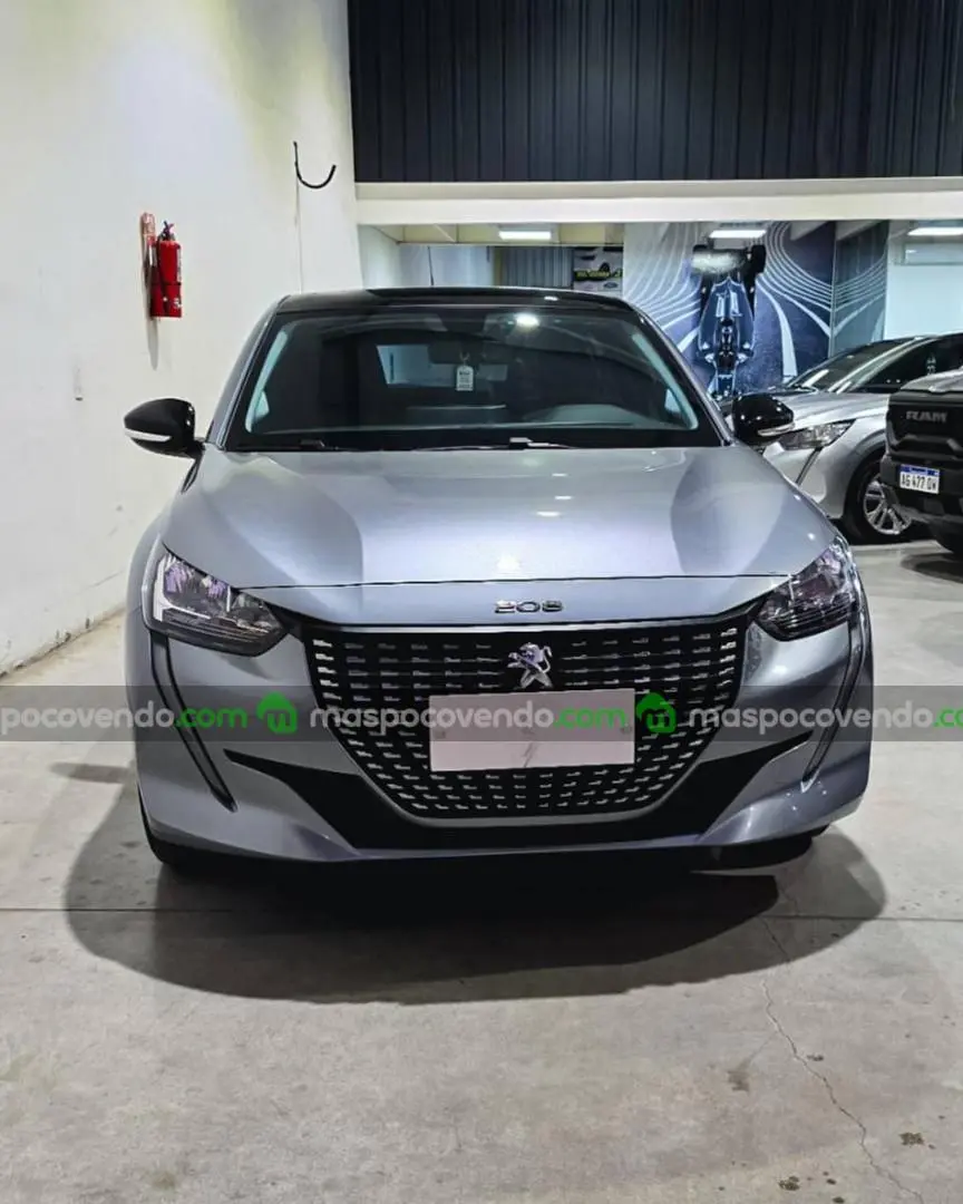 Peugeot 208 Allure Pack 2024  2024 - foto 2