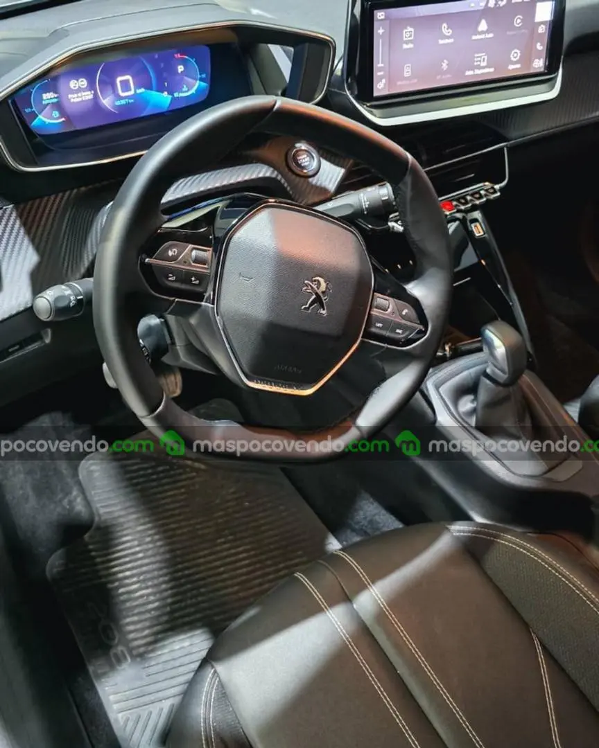 Peugeot 208 Allure Pack 2024  2024 - foto 4