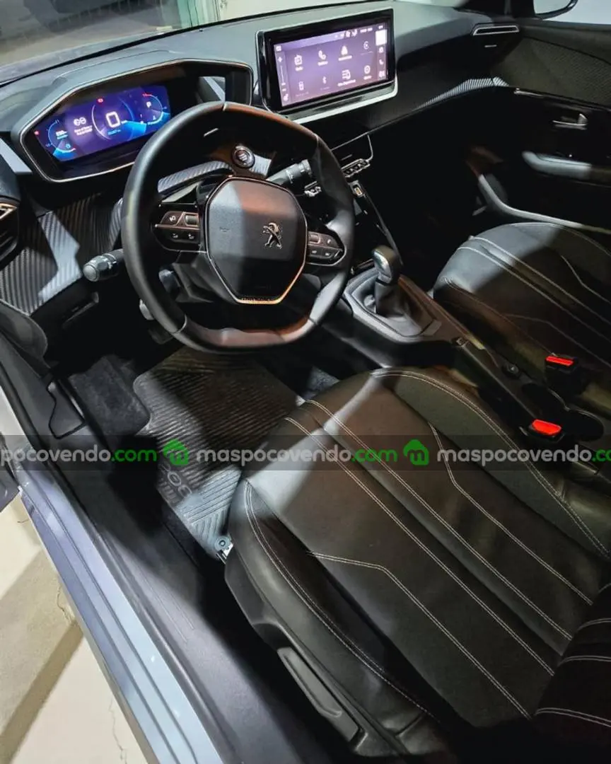 Peugeot 208 Allure Pack 2024  2024 - foto 5
