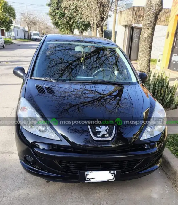 Peugeot 207 Compact Allure 1.4 2014  2014 - foto 1