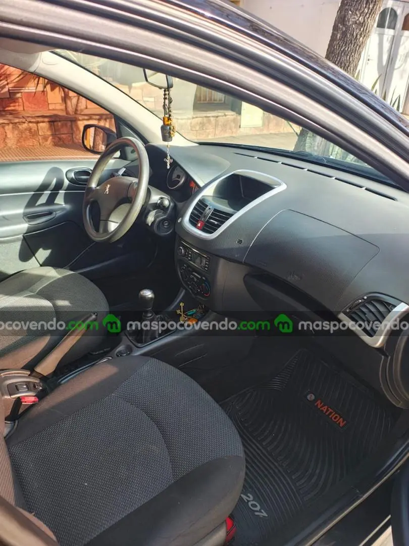 Peugeot 207 Compact Allure 1.4 2014  2014 - foto 2