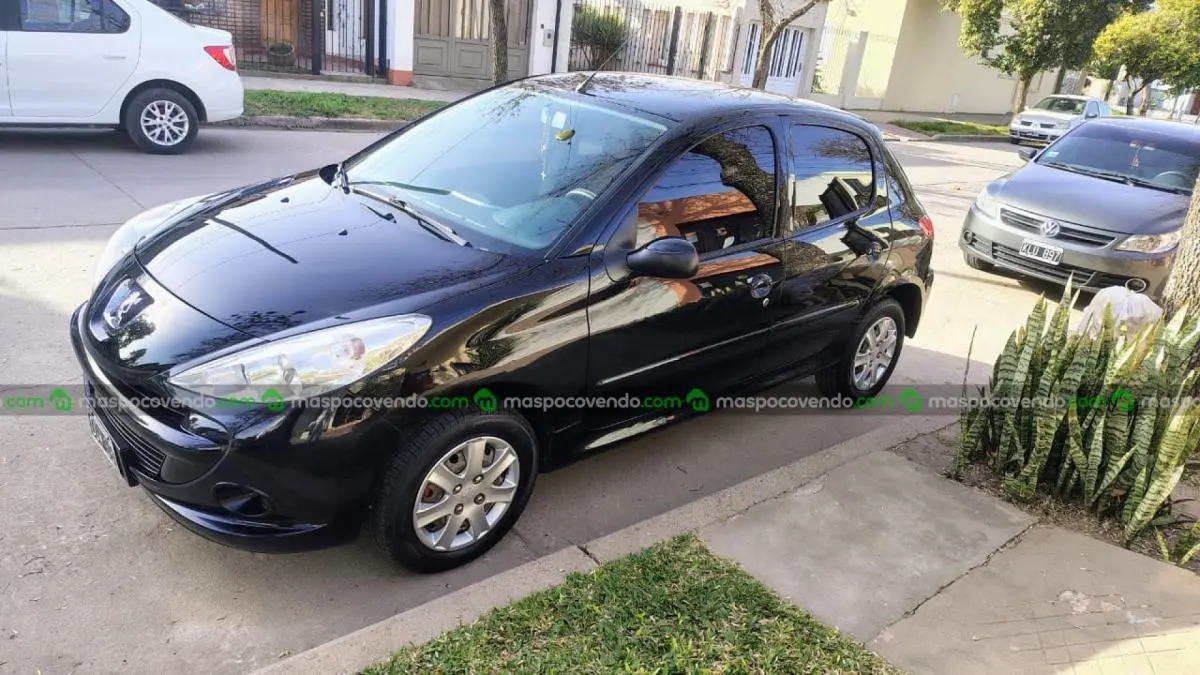 Peugeot 207 Compact Allure 1.4 2014  2014 - foto 3