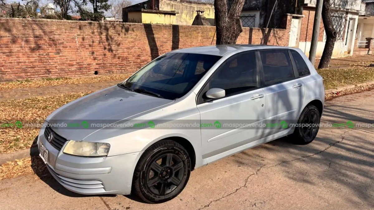 Fiat Stilo 1.9 Jtd  0 - foto 4