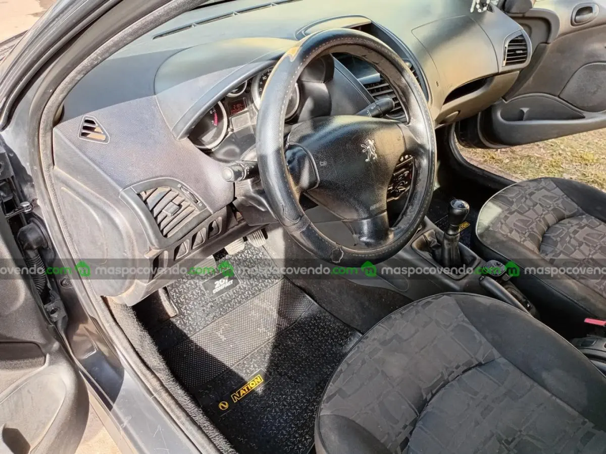 Peugeot Pegueot 207 Compac 2009 Nafta  2009 - foto 2