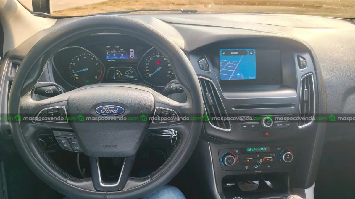 Ford Focus 2.0 2017  2017 - foto 4