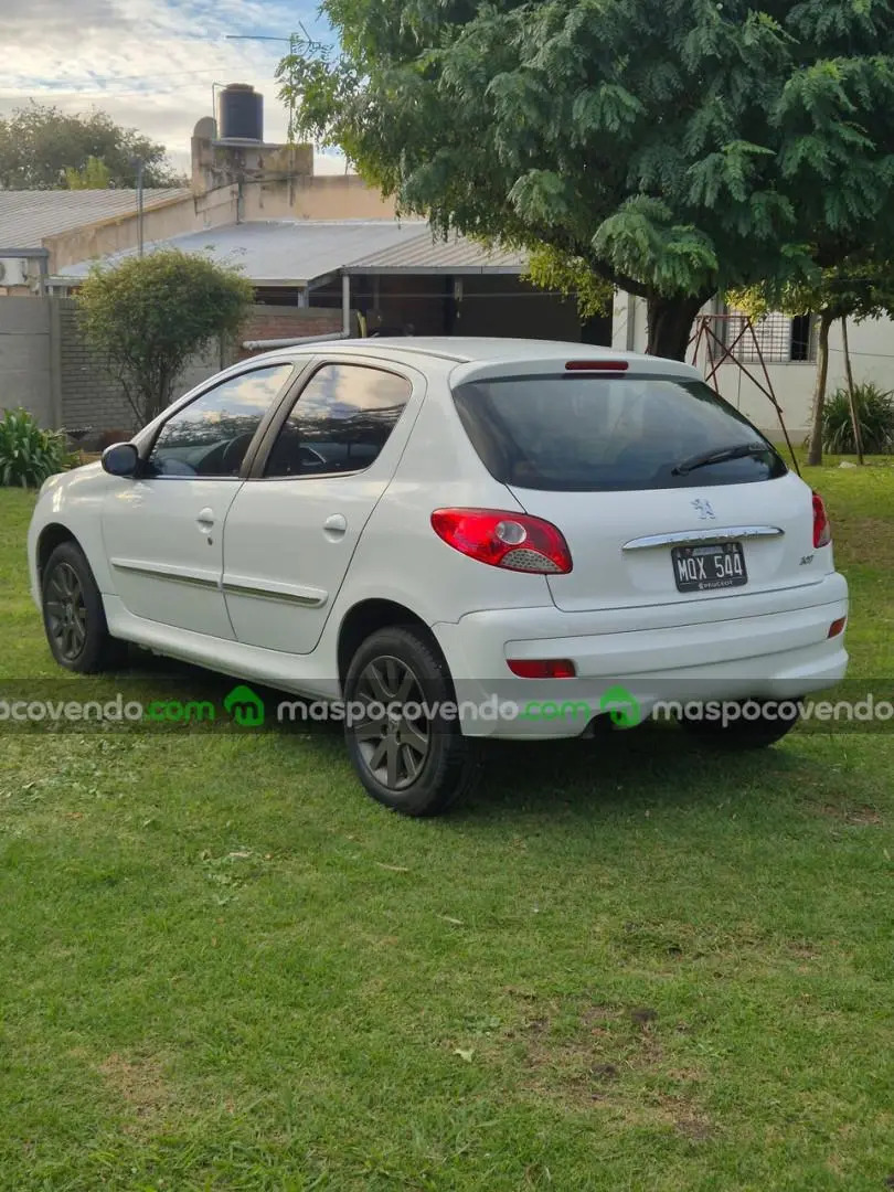 Peugeot 207 Compact  0 - foto 2