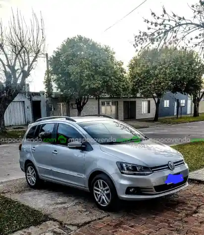 Volkswagen Suran - foto 2
