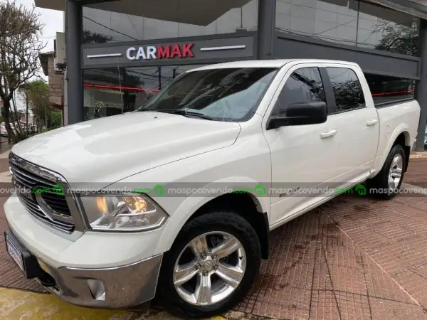 Dodge Ram 1500 5.7 Dc 4x4 Laramie 2020 56.000 km! 2020 - foto 1