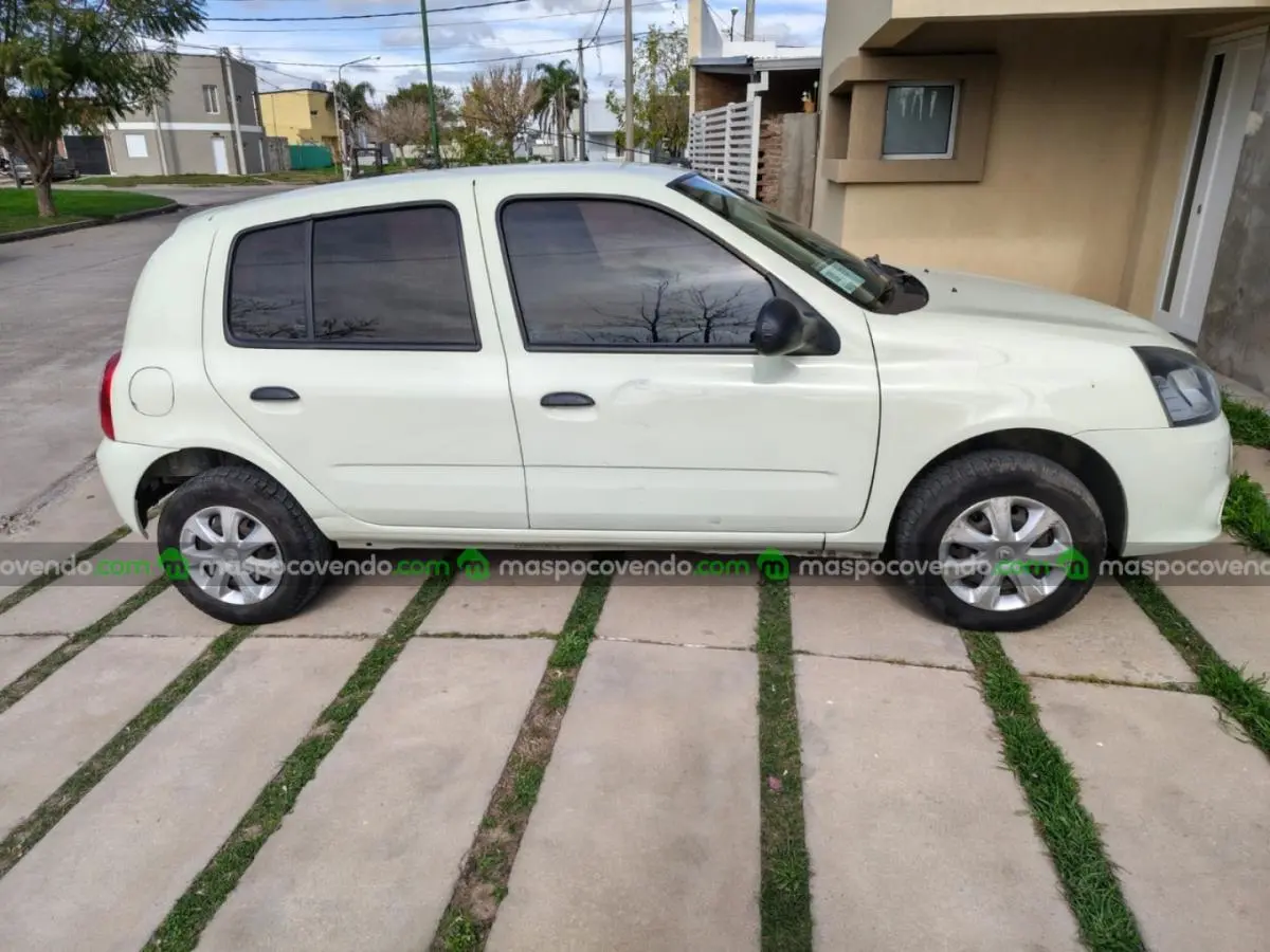 Renault Clio Mio 2014  2014 - foto 5