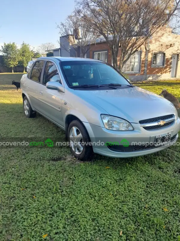 Chevrolet Dueña vende Classic con Gnc 0 - foto 1